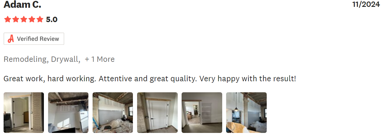 Review by Adam C.