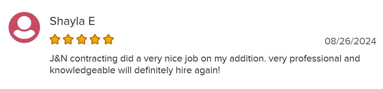 Review by Shayla E.