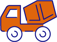 Concrete mixer